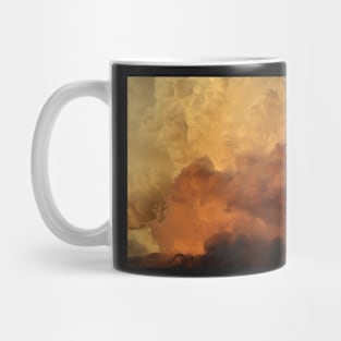 Storm over Montana Mug